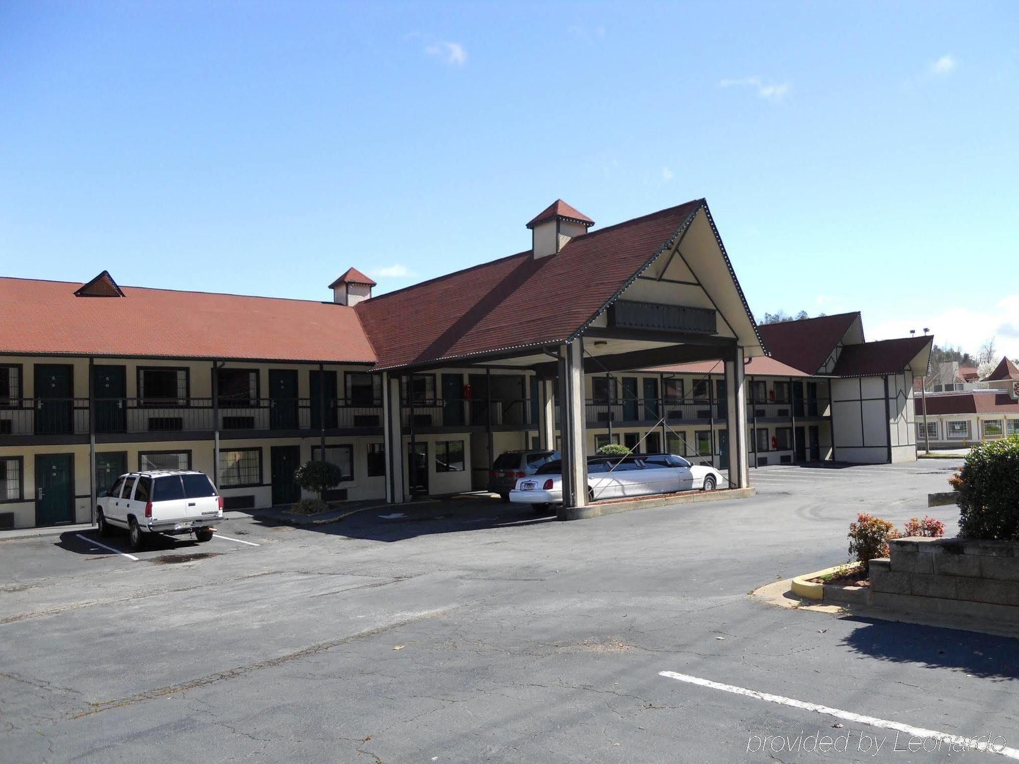 Amerivu Inn & Suites - Helen - Downtown Exterior foto